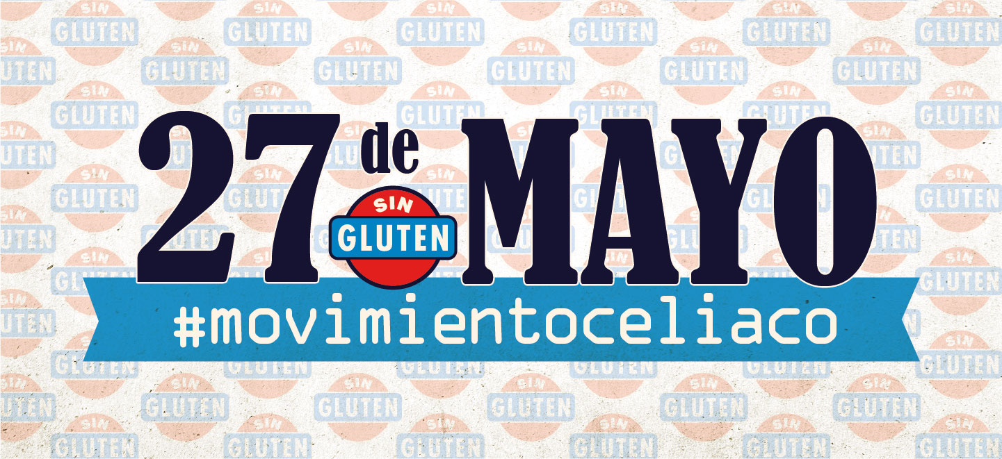 National Coeliac Day is celebrated in Spain on the 27th of May.
