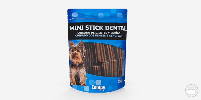Compy Mini Stick Dental de Mercadona