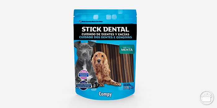 Compy Stick Dental de Mercadona