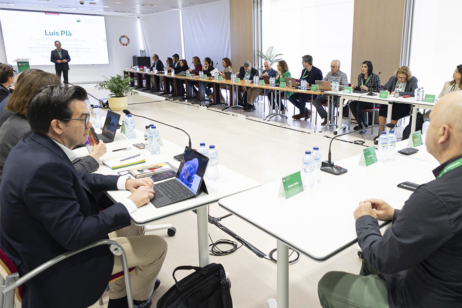 Comités Científicos de Mercadona reunidos en València