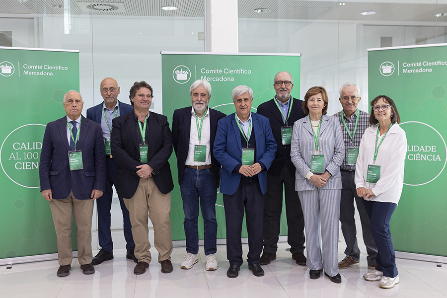 Comité Científico de Mercadona en España