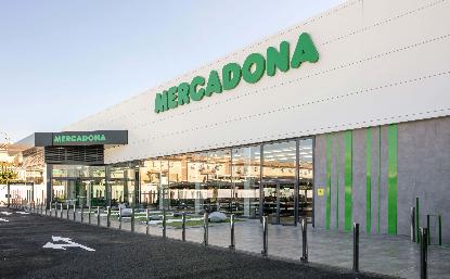 Nuevo Modelo de Tienda de Mercadona en Peligros, Granada